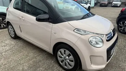 Used Citroën C1 Feel 72 HP (52 kW) 2020 Hatchback