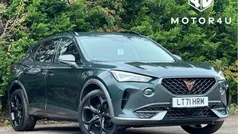 Used 2024 Cupra Formentor SUV | £16,490 (Fair price)