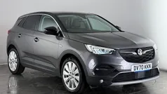 Used 2020 Vauxhall Grandland X Elite SUV | £11,500 (Fair price)