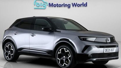Usado Vauxhall Mokka S 136 CV (100 kW) 2025 Gris SUV