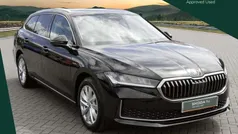Black Used 2024 Skoda Superb SE Technology Estate | £30,980 (Expensive)