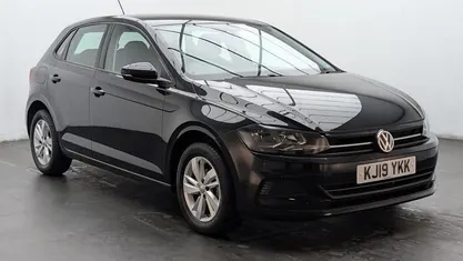 Used 2019 VW Polo SE Hatchback | £11,750 (Fair price)