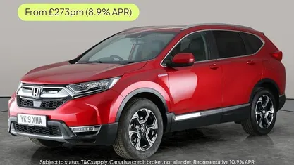 Used 2023 Honda CR-V Hybrid SUV | £18,026 (Good price)