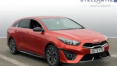 Used 2021 Kia ProCeed GT-Line Hatchback | £15,106 (Fair price)