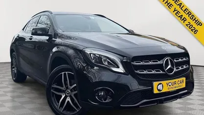 Used Mercedes GLA180 Urban 122 HP (89 kW) 2020 SUV