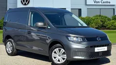 Grey New 2025 VW Caddy MPV | £28,789 (Fair price)