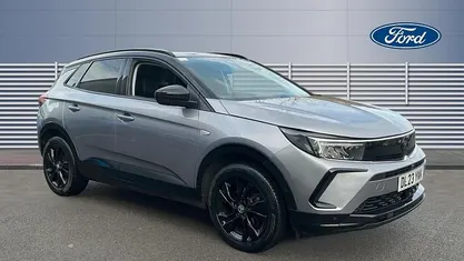 Used 2023 Vauxhall Grandland X SUV | £17,330 (Good price)