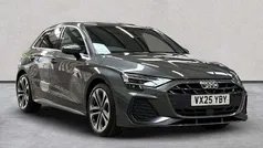 Used 2025 Audi A3 S-Line Hatchback | £30,334 (Fair price)