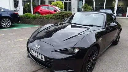 Used Mazda MX5 Inclusive 184 HP (135 kW) 2022 Cabriolet