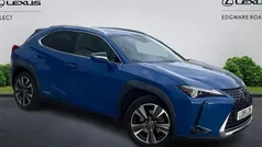 Used 2024 Lexus UX 250h SUV | £16,333 (Good price)