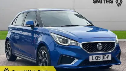 Used MG MG3 Exclusive 106 HP (77 kW) 2020 Hatchback