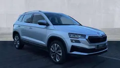 Silver Used 2024 Skoda Karoq SE L SUV | £21,790 (Fair price)
