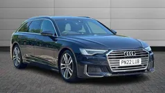 Used 2022 Audi A6 S-Line Estate | £30,995 (Good price)