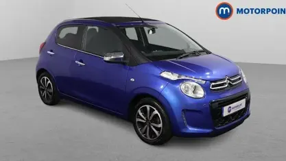 Używany Citroën C1 Flair 72 KM (52 kW) 2020 Hatchback
