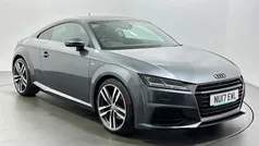 Used 2017 Audi TT S-Line Coupe | £15,270 (Fair price)