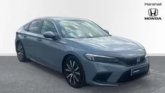 Grey Used 2024 Honda Civic Elegance Hatchback | £25,272 (Super price)