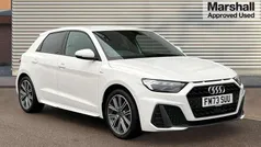 Used 2023 Audi A1 S-Line Hatchback | £20,867 (Fair price)
