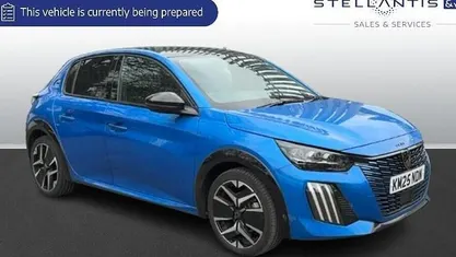 Used Peugeot 208 GTi 102 HP (75 kW) 2024 Hatchback