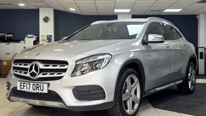 Used Mercedes GLA250 Executive 211 HP (155 kW) 2019 SUV