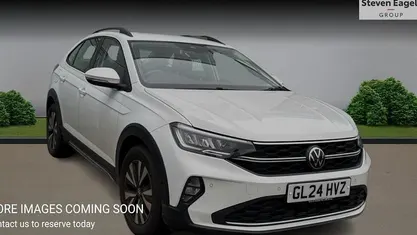 Used 2026 VW Taigo Life SUV | £18,295 (Good price)