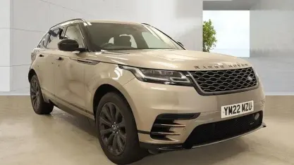 Used Land Rover Range Rover Velar SE Dynamic 204 HP (150 kW) 2022 Bronze SUV