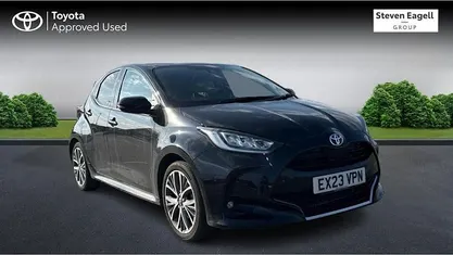 Used Toyota Yaris Hybrid 116 HP (85 kW) 2025 Hatchback