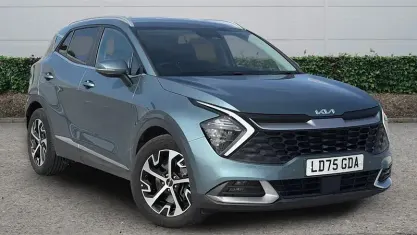 Used Kia Sportage 159 HP (116 kW) 2024 SUV