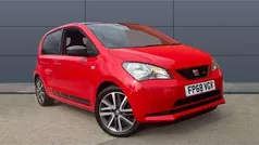 Used 2018 Seat Mii FR-Line Hatchback | £8,724 (Fair price)