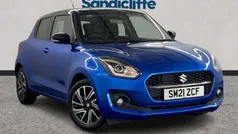 Used 2021 Suzuki Swift SZ5 Hatchback | £14,207 (Fair price)