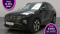 Used 2022 Hyundai Tucson Premium SUV | £21,051 (Good price)