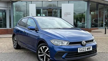 Used VW Polo Match 95 HP (69 kW) 2026 Hatchback