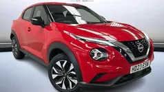 Used 2023 Nissan Juke Acenta SUV | £13,999 (Fair price)