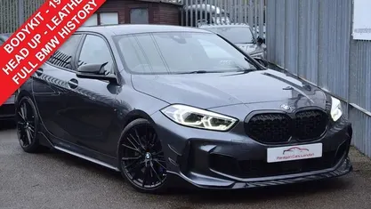 Used BMW M135 M Sport 306 HP (225 kW) 2024 Hatchback