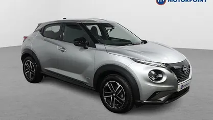 Used 2024 Nissan Juke N-Connecta SUV | £17,599 (Fair price)