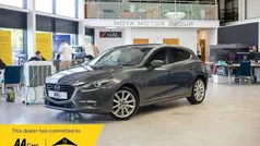 Used 2017 Mazda 3 Inclusive Hatchback | £10,499 (Fair price)