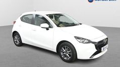 Used 2023 Mazda 2 Center-Line Hatchback | £13,799 (Fair price)