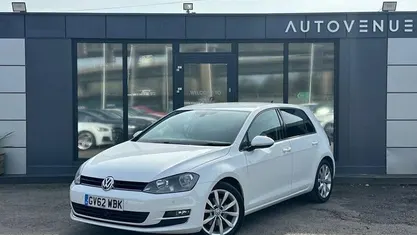Used VW Golf VII GT 150 HP (110 kW) 2015 Hatchback