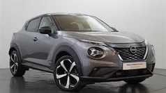 Grey Used 2022 Nissan Juke Tekna SUV | £18,698 (Fair price)