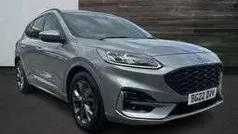 Used 2022 Ford Kuga ST-Line SUV | £17,990 (Fair price)