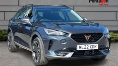 Used 2022 Cupra Formentor SUV | £24,147 (Fair price)