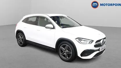 Used 2022 Mercedes 200 AMG line Hatchback | £22,699 (Super price)