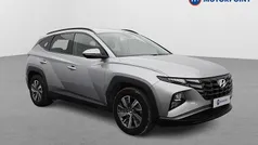 Used 2024 Hyundai Tucson SE SUV | £19,099 (Good price)