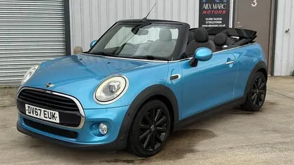 Used Mini Cooper Cabriolet 136 HP (100 kW) 2017 Cabriolet