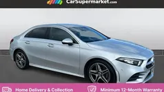 Used 2021 Mercedes A200 AMG Line Premium Sedan | £20,176 (Fair price)