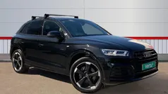 Used 2019 Audi Q5 Black Edition SUV | £23,408 (Fair price)
