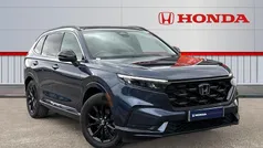 Used 2025 Honda CR-V Advance SUV | £34,853 (Fair price)