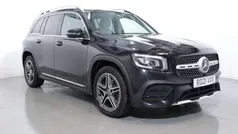 Used 2022 Mercedes GLB200 AMG line SUV | £26,200 (Fair price)