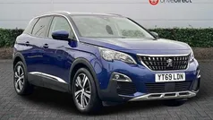 Used 2019 Peugeot 3008 Allure Estate | £12,293 (Good price)