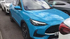 Blue Used 2024 MG HS Trophy SUV | £17,000 (Fair price)