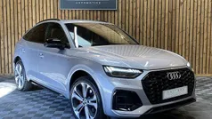 Used 2022 Audi Q5 Sportback Comfort SUV | £35,500 (Good price)